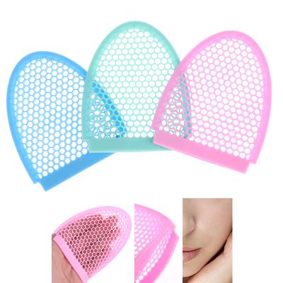 China Eco-friendly Factory Wholesale Skin Facial Blackhead Removing Washing A Face To Sweep Facial for sale