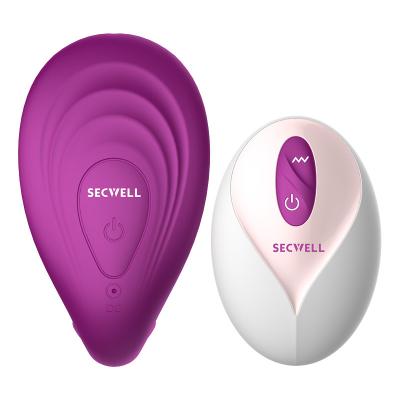 China Wearable Sex Toys 7 Speed ​​Vibrating Vaginal Balls Wireless Intelligent Heating Female Dildo Panties G Spot Vibrator Women Wearable Sex Toys for sale