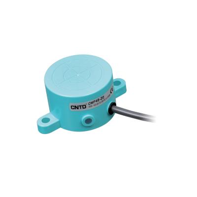 China Proximity Sensor CNTD Long Cycle Use-Life High Reliability Easy Install Enconomic Price CMY Series Analog Proximity Sensor for sale