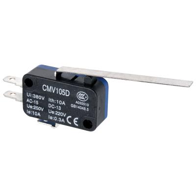 China CNTD low price micro switch CMV105D wide variety of service miniature high quality micro flash key CMV10 series for sale