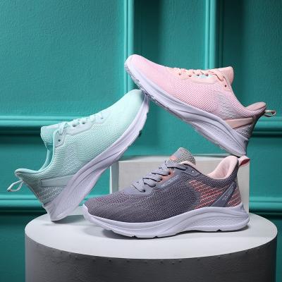 China 2022 Trend Women Casual Shoes Women's Comfortable Walking Sneakers Ladies Spring Summer Running Shoes Women for sale