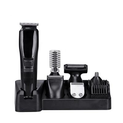 China C&C Outdoor Professional Cordless Portable Rechargeable Electric Clipper Cutter Hair Trimmer Hot Selling Men Online for sale