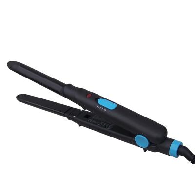 China OUTDOOR Sales Parts Tourmaline Hair Straightener RV C&C Professional Ceramic Ionic Flat Iron Power Flat Iron Parts Wave Hotel Rohs Cord for sale