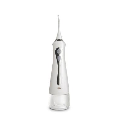 China Household C&C Multi-Function Stand Deep Cleanes USB Cordless Manual Moving Oral Irrigator for sale