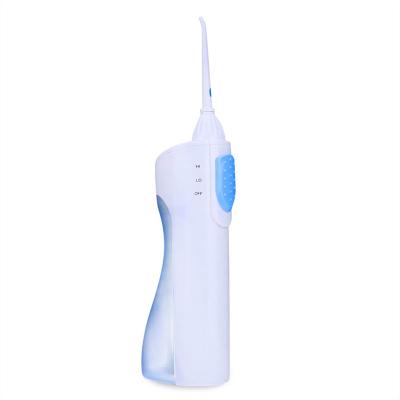 China Household C&C Multi-Function Stand Deep Cleanes USB Cordless Manual Moving Oral Irrigator for sale