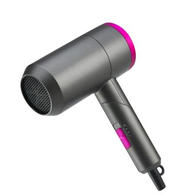 China Private Label Ionic Electric Fast Flat Iron Brush Hair Dryer Comb One Step Hot Air Brush Black Popular Choice for sale