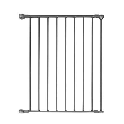 China Professional PA Modern Design Homeuse Doors Builder Extension 60Cm Security Gate For Baby Play Or Pet for sale