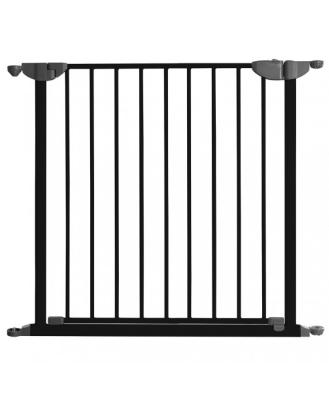 China PA Easy To Install High Quality Metal Baby Safety Stair Gate For Home Use for sale