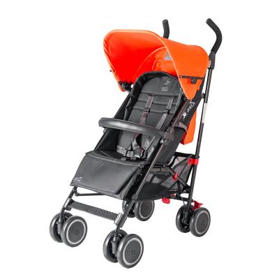 China Wholesale Carry Baby Compact Fold Stroller Lightweight Stroller with One-Hand Extended Seat Convenient Fold and Ultra-Wide Canopy for sale