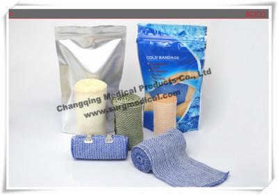 China Physical Cool Medical Reusable Bandage Wrap Support Elasticity CE ISO Certificated for sale