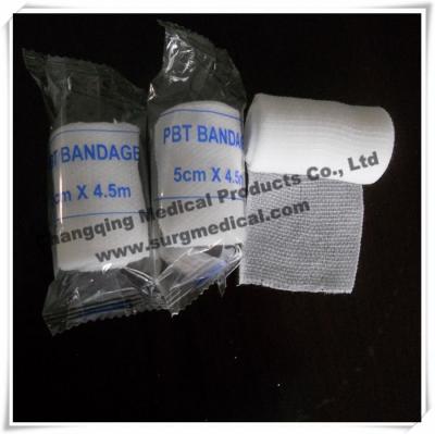 China Rescue PBT Conforming Bandage Medical Care No Refrigeration Needed for sale