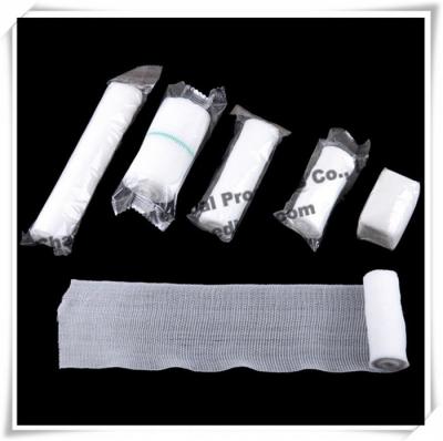 China Cold Compression Medical Bandage Wound Care Ambulance Conforming Easy Wrapped for sale