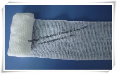 China Elastic Wound Care Bandage Surgical Injuries / Veterinary Conforming for sale