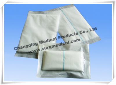 China Sterile ABD Pads Dressing Medical Emergency Absorbent Combine For Wound Care for sale