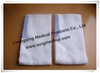 China Hemostatic Gauze Pad X Detectable Laparotomy Sponges Dressing for Surgical Care for sale