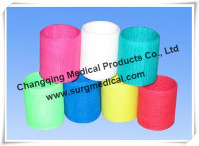 China Gips-Casting-Band-Verband-Fiberglas-Band für die medizinische chirurgische Unterstützung zu verkaufen