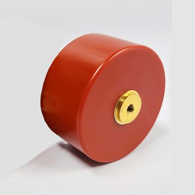 China Power Supply 10KV-150KV Custom Door Handle Capacitor With N4700 Ceramic Material High Voltage Capacitor for sale