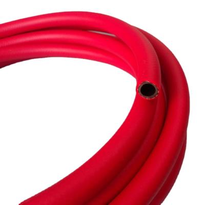 China Colorful Portable Line Flex Flexible Hose High Pressure LPG Gas Cooker Plastic Gas Tubes for sale