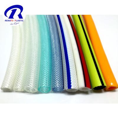 China Durable PVC Fiber Reinforced Hose for sale