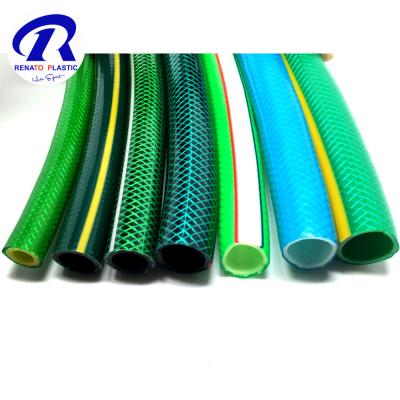 China Colorful PVC Garden Water Hose for sale