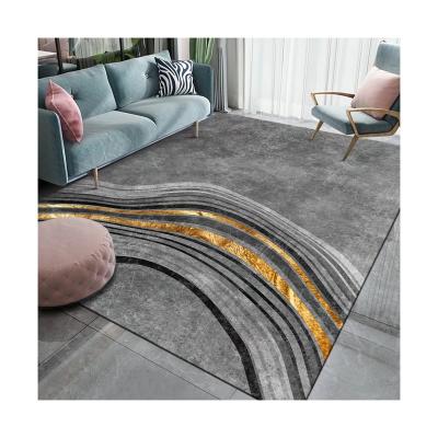 China Washable Cheap Price Commercial 3d Cartoon Printed Rug / Rug for sale