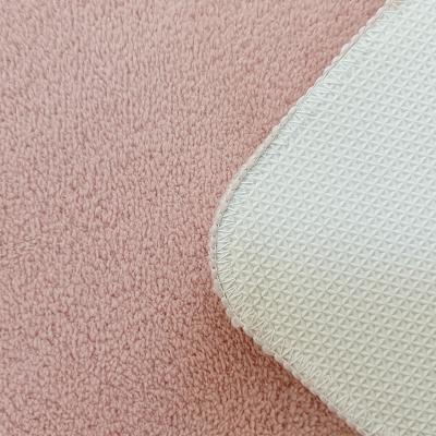 China Washable Bathroom Cover Memory Foam Toilet Shower Mat for sale