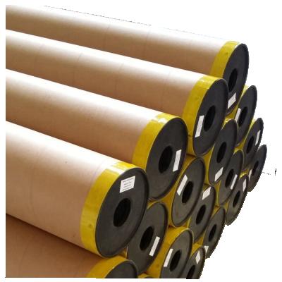 China Shiny PVC + Polyester Fabric 13oz PVC Cable Roll for sale