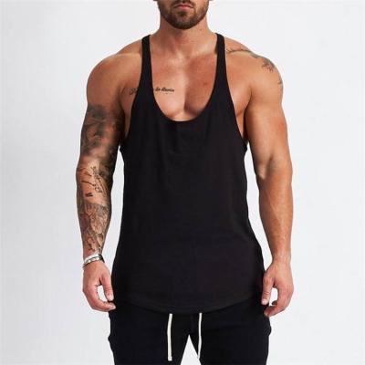 China China Factory Logo Summer Breathable Custom Breathable Mens Sweater Workout Vest for sale