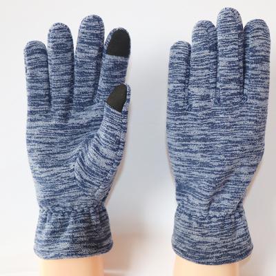 China Unisex Daily Life Fleece Gloves Touch Screen Glove for sale