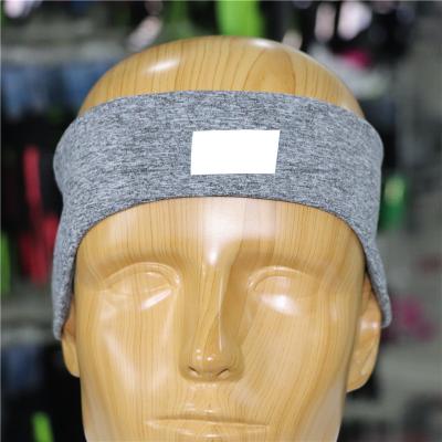 China Sporty Custom Running Headband Ear Warmer Headband for sale