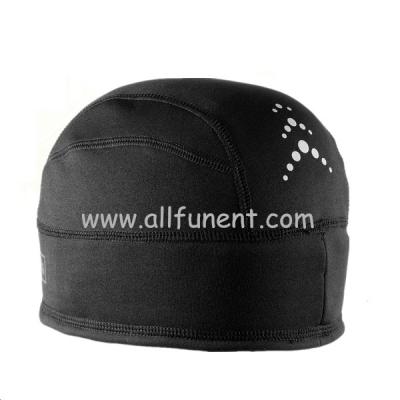 China COMMON Breathable Cycling Hat Cycling Skullcap / Fleece Skullcap Wool Skullcap for sale