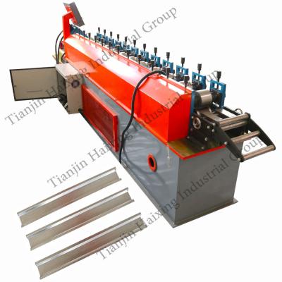 China Building material shops Omega light keel machine light keel steel light keel forming machine for sale