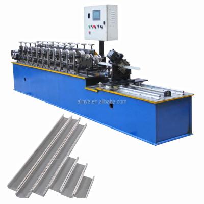 China Building Material Stores Cold Bending Cold Roll Light Steel Keel Making Cold Light Steel Keel Panel Roll Forming Machine for sale