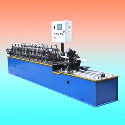 China Automatic Customized Light Steel Profile U Profile Cold Light Keel Light Steel Keel Roll Forming Machine for sale