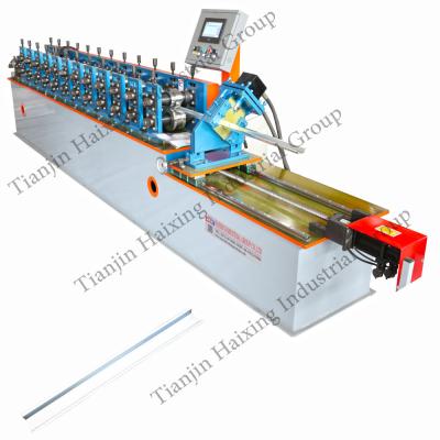 China Building Material Shops Omega Light Keel Machine Lightweight Studs Roll Forming Stud Roll Forming Machine for sale