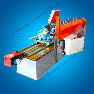 China Building Material Stores Omega Keel Making Machine Omega Profile Light Steel Omega Light Keel Roll Forming Machine for sale