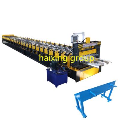 China Full Automatic Hotels Floor Deck Roll Forming Machine Galvanized Floor Deck Forming Machine for sale