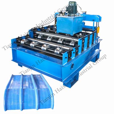 China Building material stores maquina curvadora roof machine roof chapa curved bending machine for sale