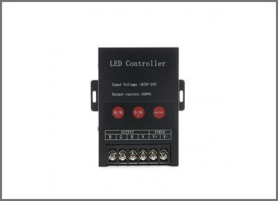 China RGB LED Controller 5-24V For Rgb Led String, RGB LED Pixel,RGB Modules for sale