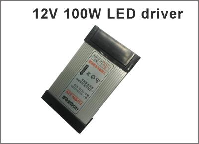 China 12V Rainproof Led Driver 100W 150W 200W 250W 300W 350W 400W Power Supply for sale