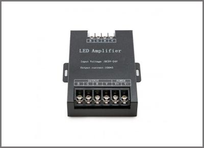 China LED Amplifier RGB LED Controllers 5-24V.For Led Pixel Strips Modules Light for sale