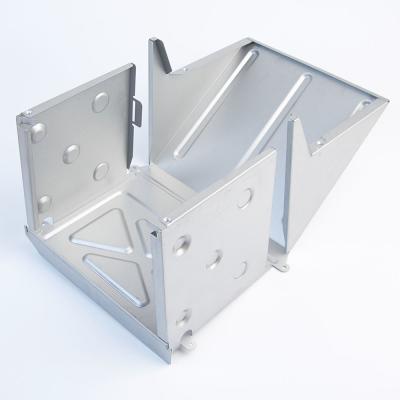 China Profile corner piece aluminum 4040 square tube aluminum alloy corner code fitting L type for sale