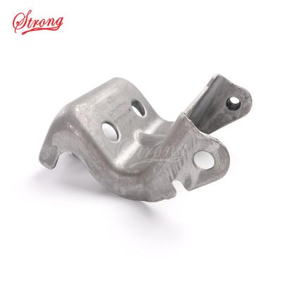 Китай OEM / ODM Sheet Metal Stamping Parts Bending Automotive Center Console Connectors продается