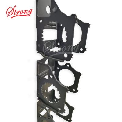 Chine OEM/ODM Système de moteur automobile pièces d'estampage pièces de pliage joints de soupape à vendre