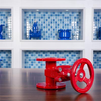 China QT450 QT400 Elastic Seat Gate Valve for sale