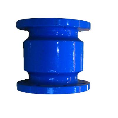 China Pn10 Hc41x Muffler Check Valve Silencing DN350 Transparency Hc41x Energy Saving for sale