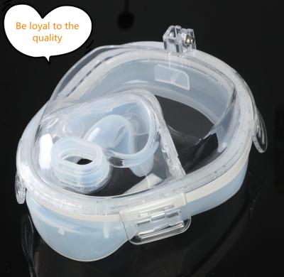 China 2020 New Natural Breath Idea D40 Full Face Mask Scuba Diving Equipment From Shenzhen for sale