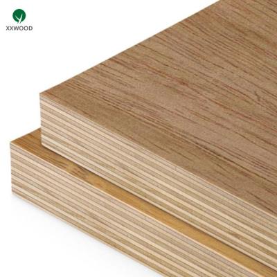 China Cheap Modern Plywood 4