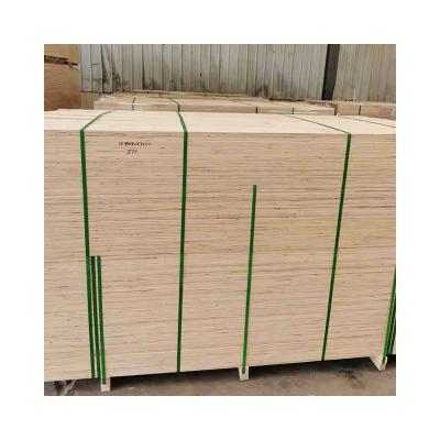 China Factory Wholesale Industrial Eucalyptus Structure LVL Timber Beam Laminated Veneer Timber Poplar Structure for sale