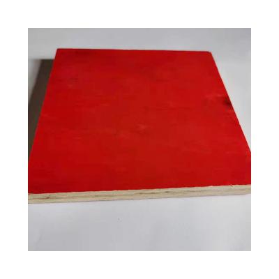 China Industrial Dark brown film veneer plywood is an affordable hardwood concrete plywood used in construction for sale